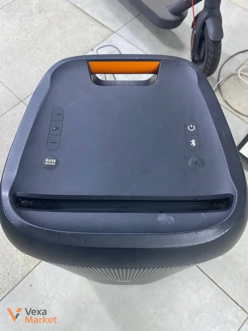 Акустика JBL Partybox 200 — фото 4