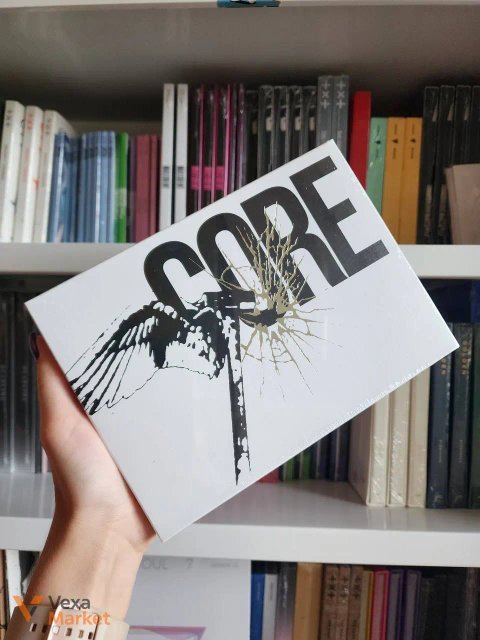 Альбом WONHO EP CORE (Crack ver)