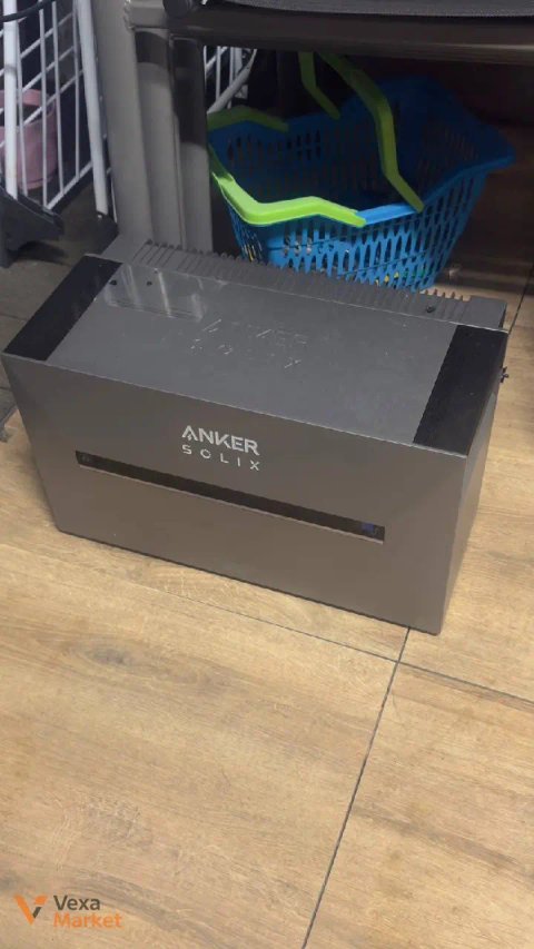Anker SOLIX Solarbank 2 E1600 AC
