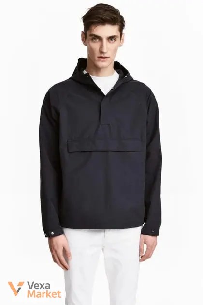 Анорак H&M синій розмір L