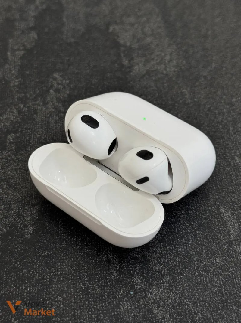 Apple AirPods 3 — фото 3