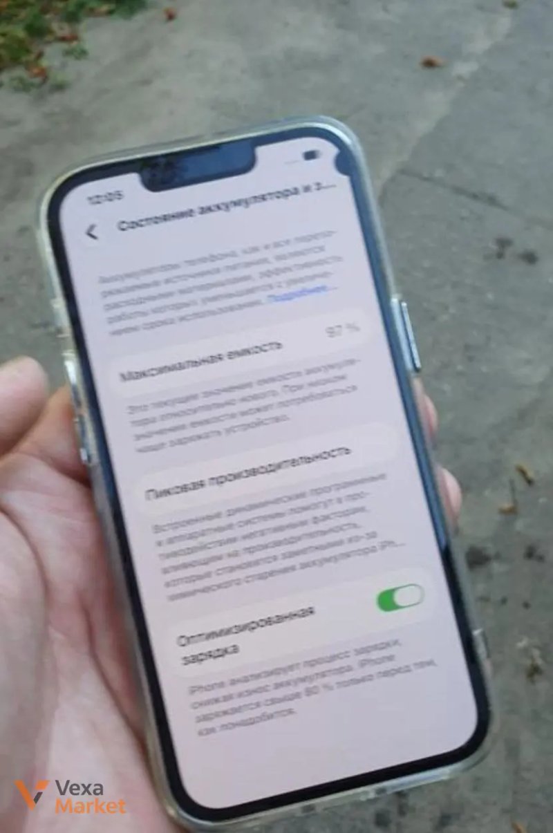 Apple iPhone 13 128GB б/в — фото 6