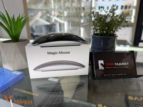 Apple Magic Mouse чорна вживана