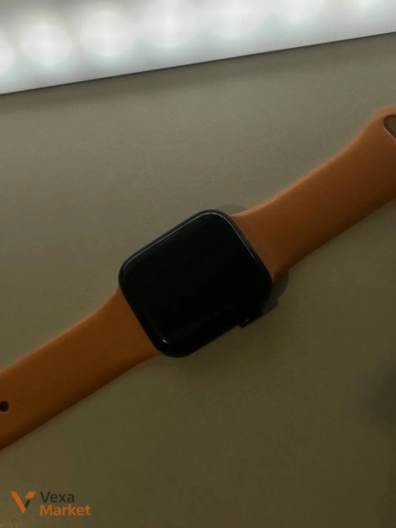 Apple Watch SE 2 40 мм GPS Midnight Aluminum Case — фото 3