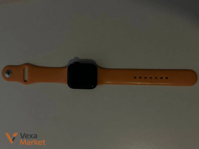 Apple Watch SE 2 40 мм GPS Midnight Aluminum Case — фото 5