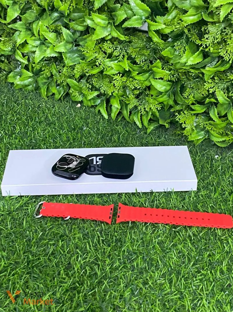 Apple Watch Series 10 Black 46mm — фото 2