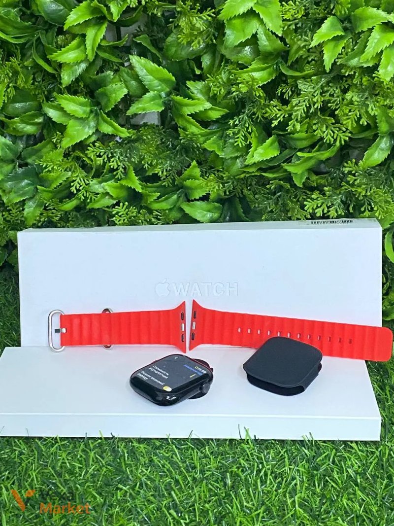 Apple Watch Series 10 Black 46mm — фото 4