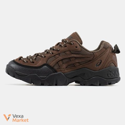 Asics Gel-Pickax Brown чоловіче взуття