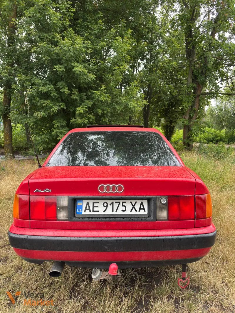 Audi 100 C4 2.0 газ/бензин 1991 року — фото 3