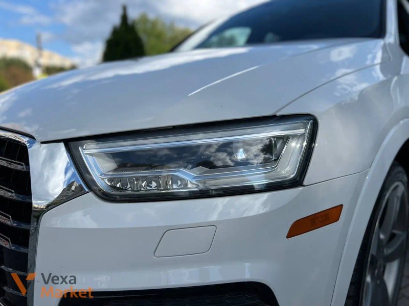 Audi Q3 TFSI Quattro 2015 2.0 бензин — фото 4