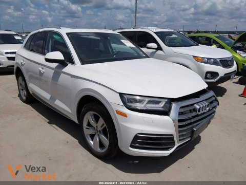 2017 AUDI Q5 PREMIUM PLUS QUATTRO 2.0 TFSI