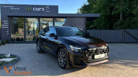 Audi Q8 TDI 2021