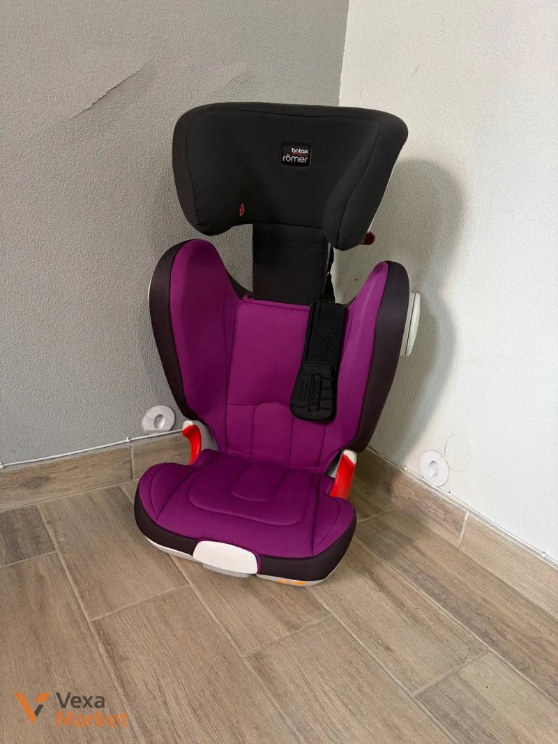 Автокрісло Britax-Romer Kidfix XP Sict Isofix — фото 2