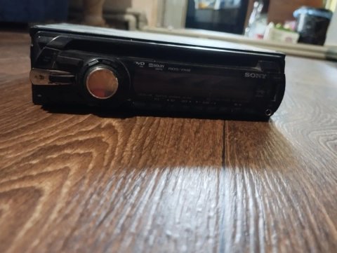 Автомагнітола Sony Xplod AUX, USB, CD. Відмінний звук.