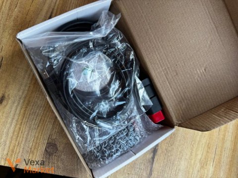Автосканер Delphi DS150e Bluetooth/USB (одноплатний)