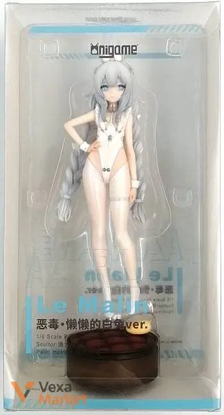 Azur Lane Le Malin Listless Lapin VER. фигурка