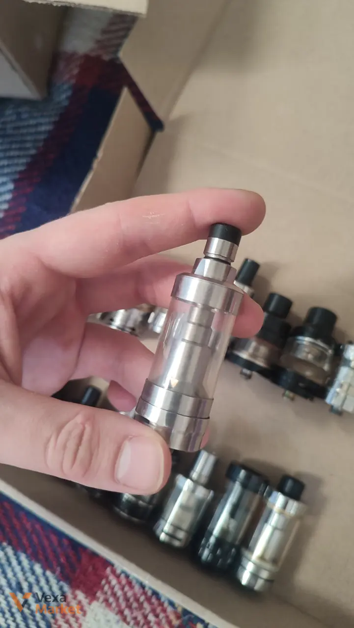 Баки для вейпа Eleaf, Digiflavor, Kayfun, Augvape, Wismec, Joytech — фото 4