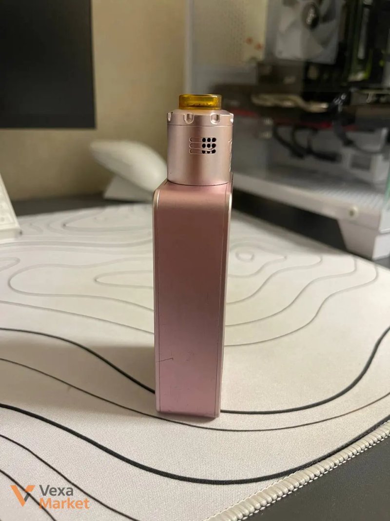 Батарейний мод Lost Vape Centaurus M200 з баком, койлами та ватою — фото 4