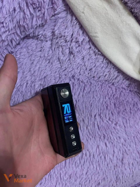Батарейний мод VOOPOO Drag 4