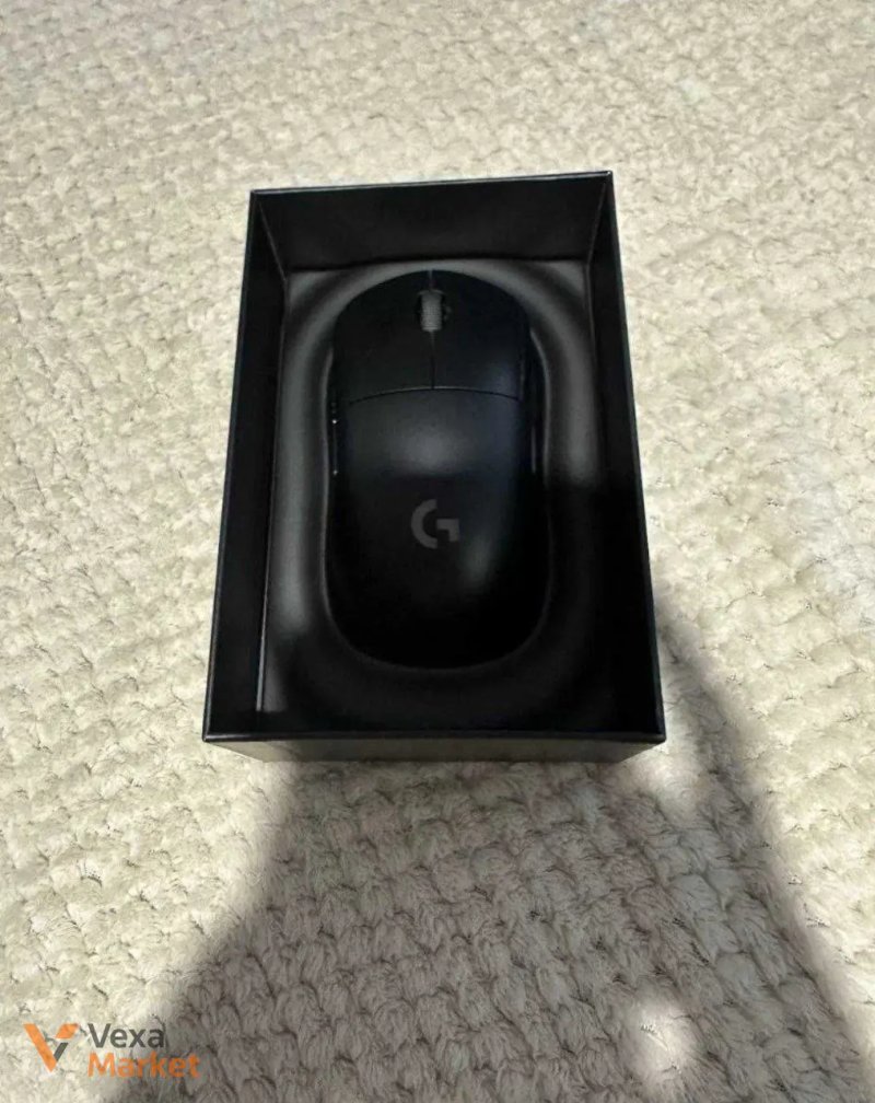 Бездротова ігрова миша Logitech G Pro Wireless — фото 3