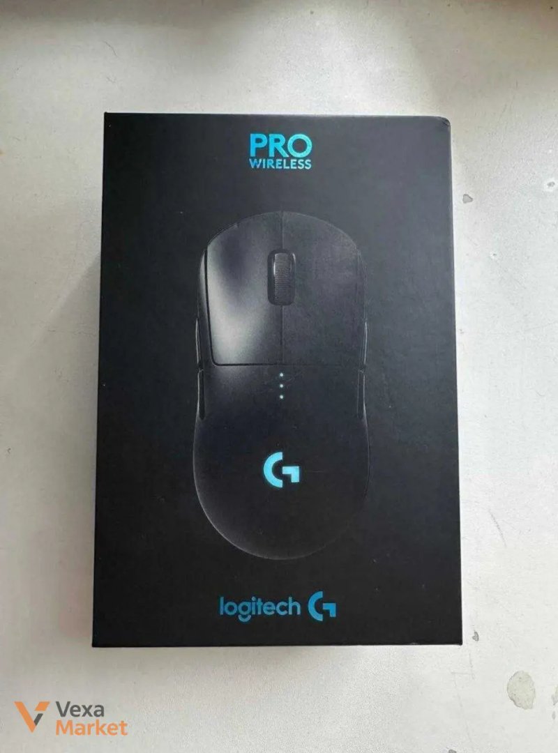 Бездротова ігрова миша Logitech G Pro Wireless — фото 8
