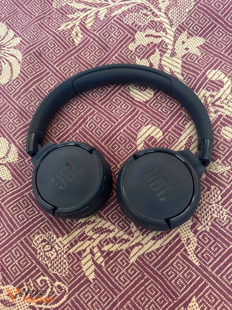Бездротові навушники JBL Tune 520 BT — фото 2