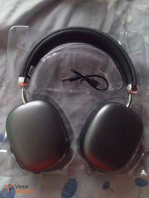 Бездротові навушники YR-15 Wireless Stereo Headphone чорні