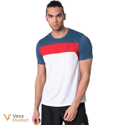 Бігова футболка ASICS Race SS Top M