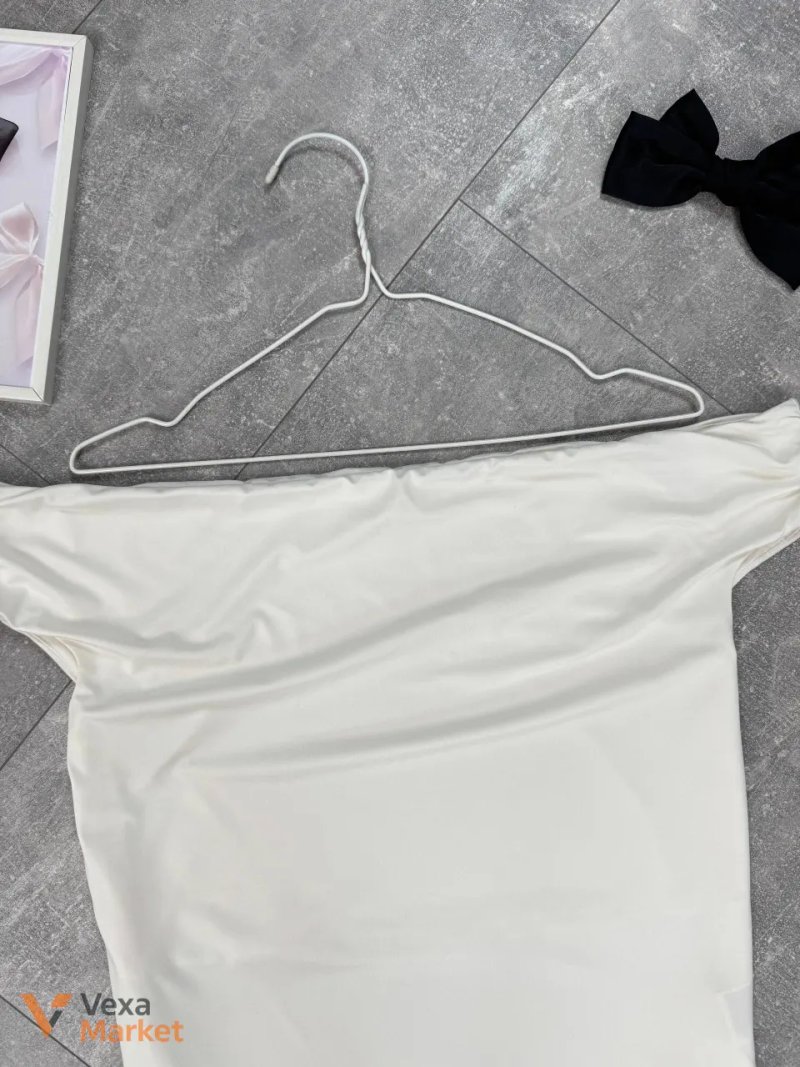 Білий топ H&M розмір XL — фото 2