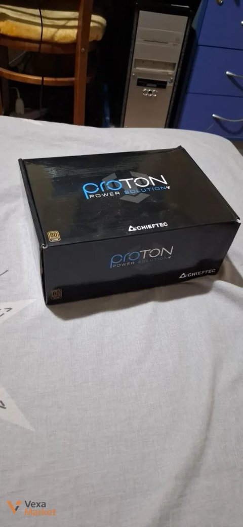 Блок живлення Chieftec BDF-500S 500W