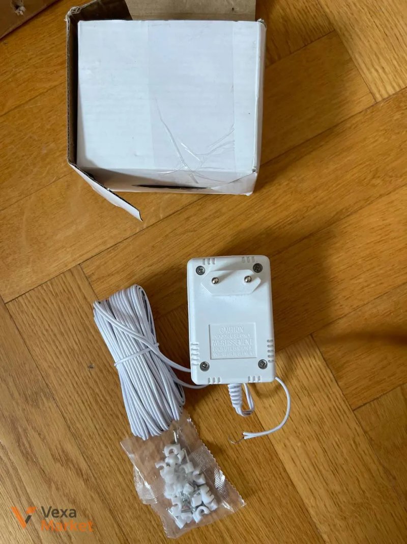 Блок живлення ZOPULE AC/AC ADAPTER MYT240050 18V 500mA з довгим кабелем 8м — фото 5
