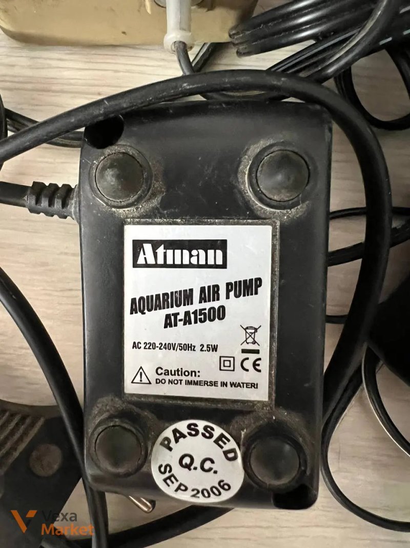 Блоки живлення та помпи для акваріума — фото 6