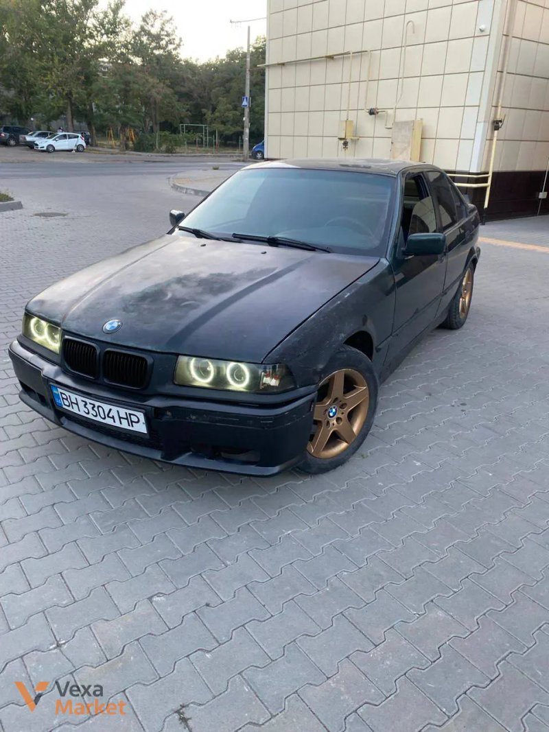 BMW 316 e36 1997 року — фото 5