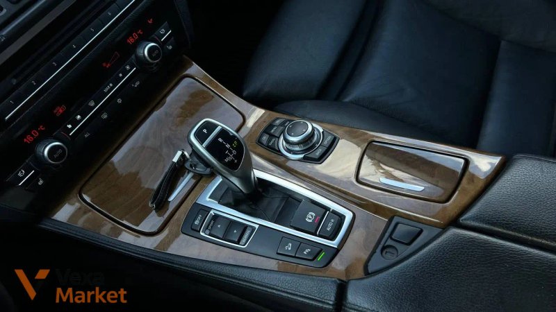 BMW 535i awd 2011 — фото 6