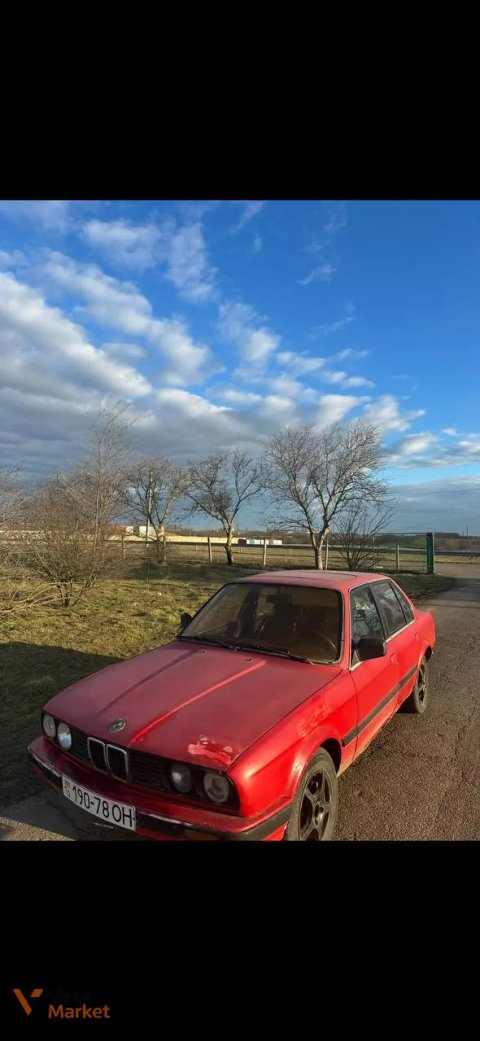 BMW E30 m10b18 доопрацьований до 2л