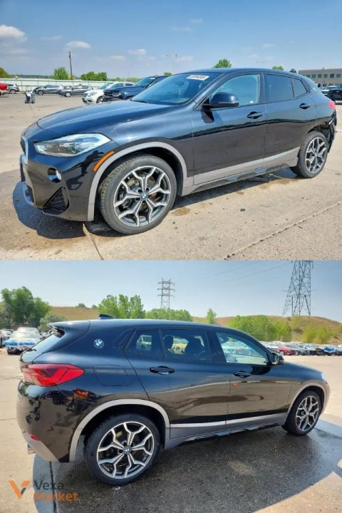 BMW X2 XDRIVE28I 2018 року
