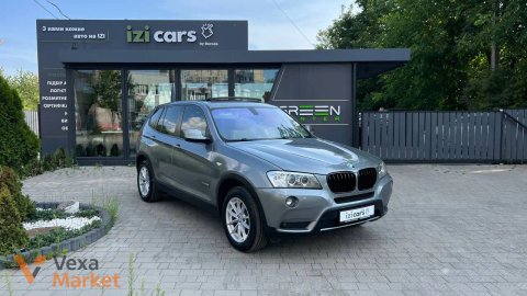 BMW X3 2013 XDrive 2.0 бензин