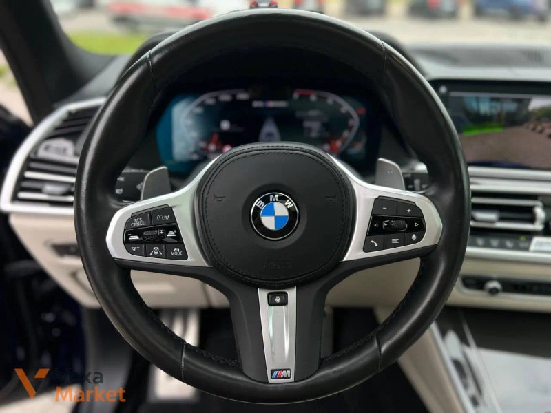BMW X5 M50i XDrive 2022 — фото 4