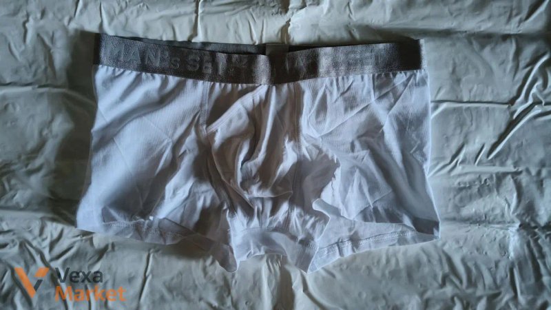 Боксери чоловічі MAN's SET з анатомічною кишенею, розмір 3XL — фото 2