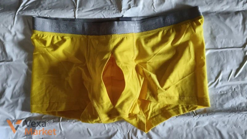 Боксери чоловічі MAN's SET з анатомічною кишенею, розмір 3XL — фото 4