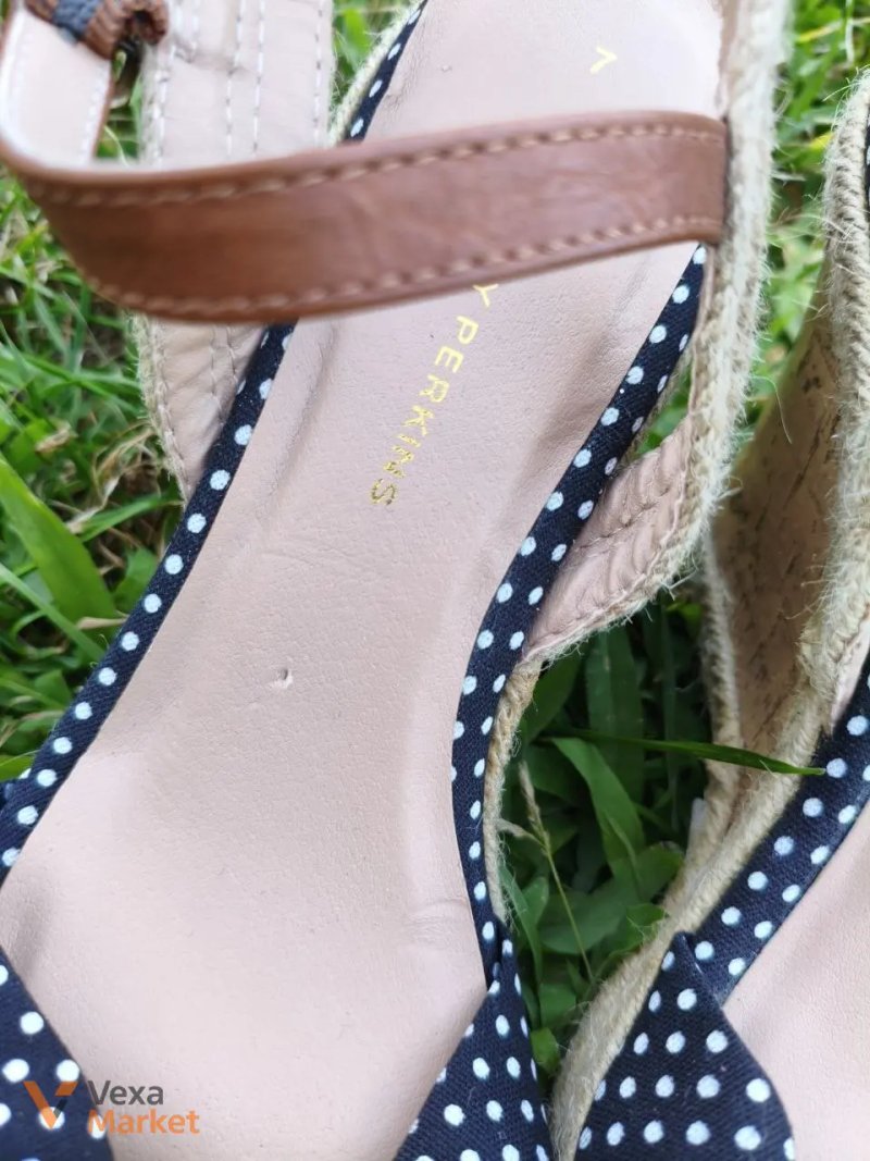 Босоніжки Dorothy Perkins горошок — фото 5