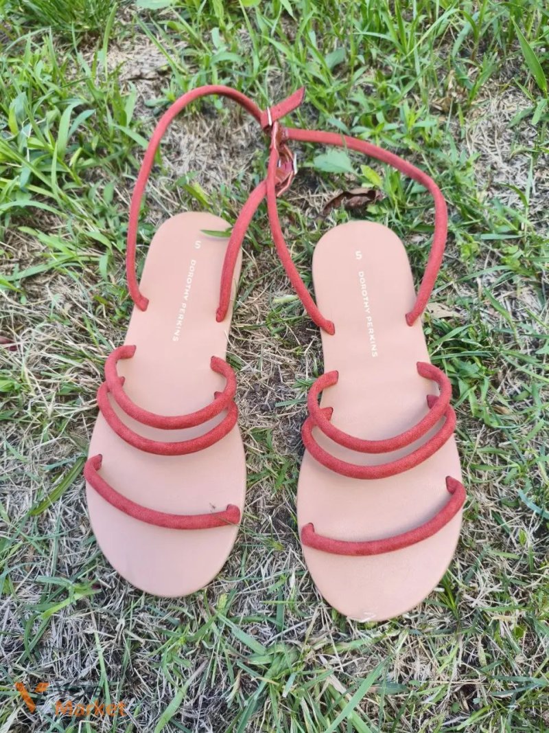 Босоніжки сандалі Dorothy Perkins розмір 38 — фото 2