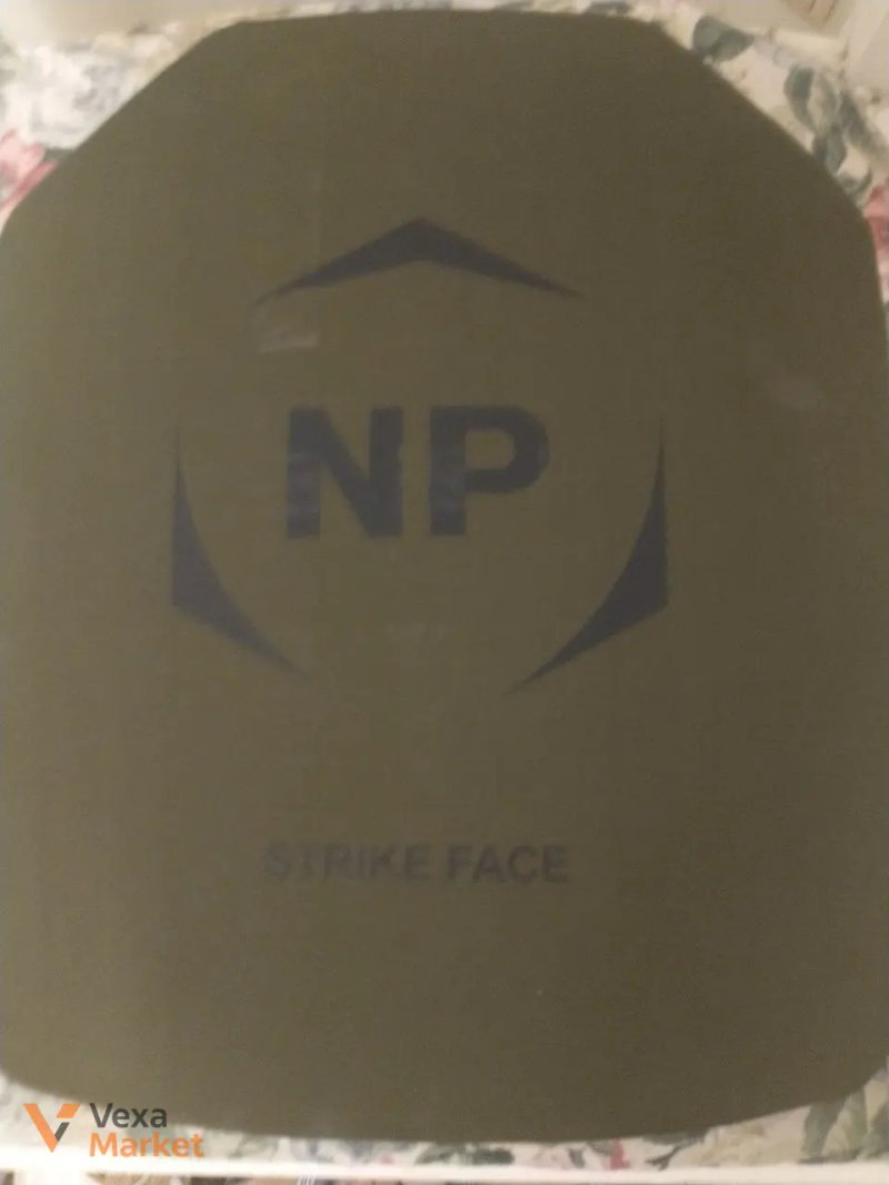 Бронеплита NP Aerospace LWA C6 XL — фото 2