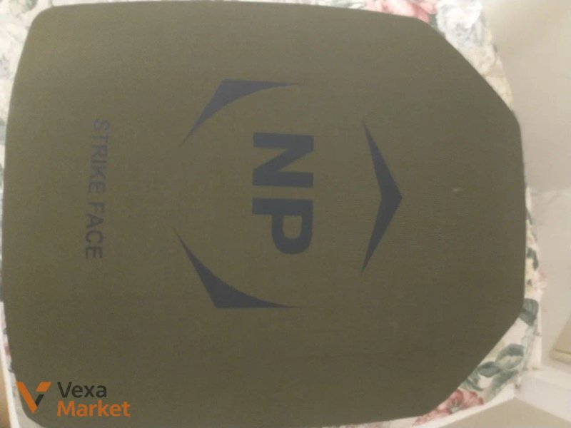 Бронеплита NP Aerospace LWA C6 XL — фото 3