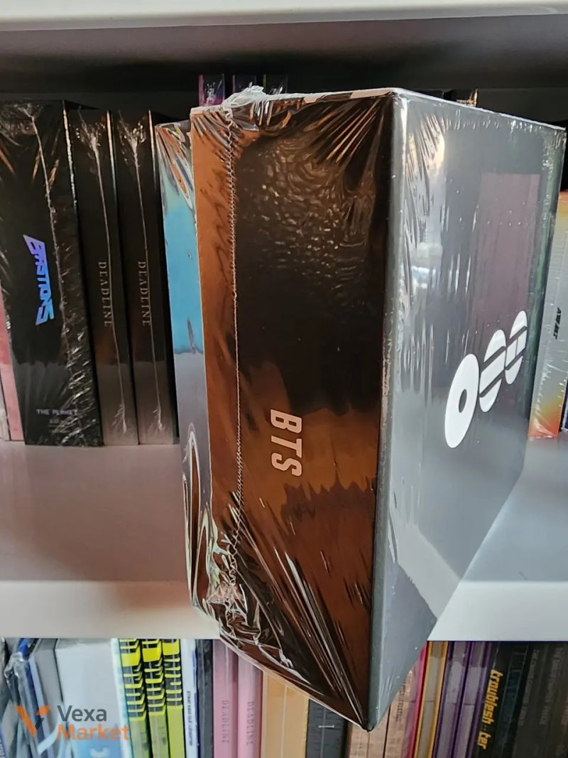 BTS - ARIRANG T-Shirt CD Box Set — фото 3