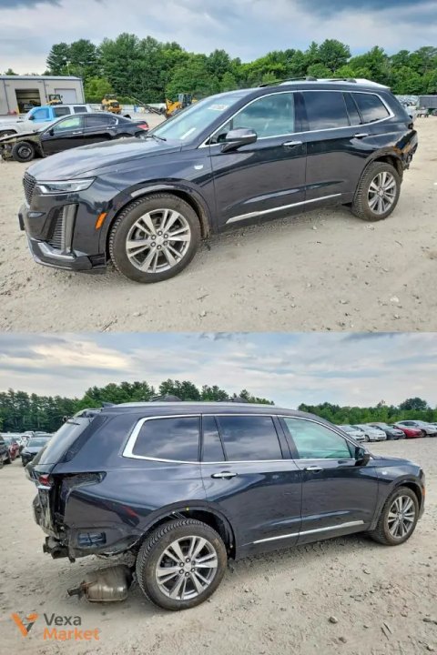 Cadillac XT6 Platinum Premium Luxury 2020