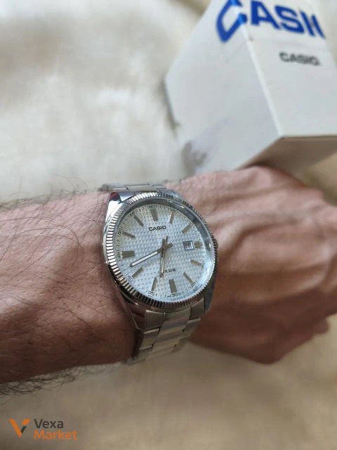 Casio Чоловічий наручний годинник