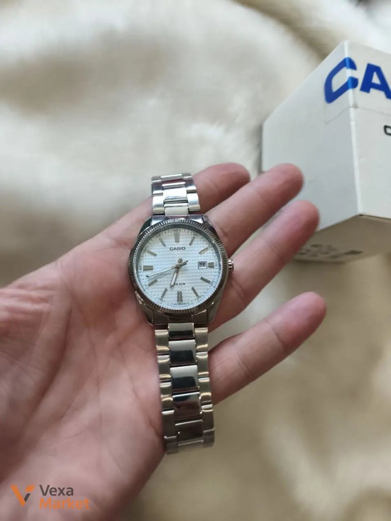 Casio Чоловічий наручний годинник — фото 5
