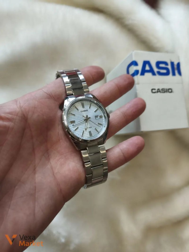 Casio Чоловічий наручний годинник — фото 7