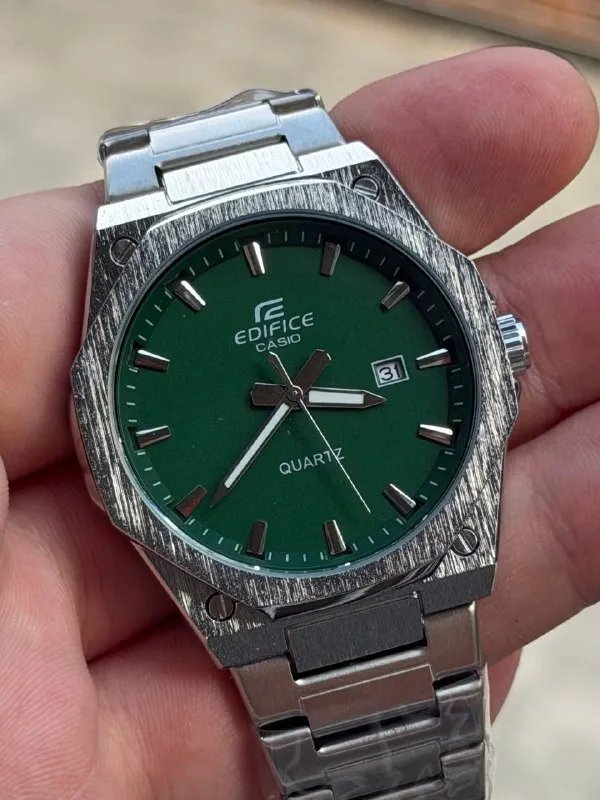 Casio Edifice EFR-S108D чоловічий годинник — фото 5